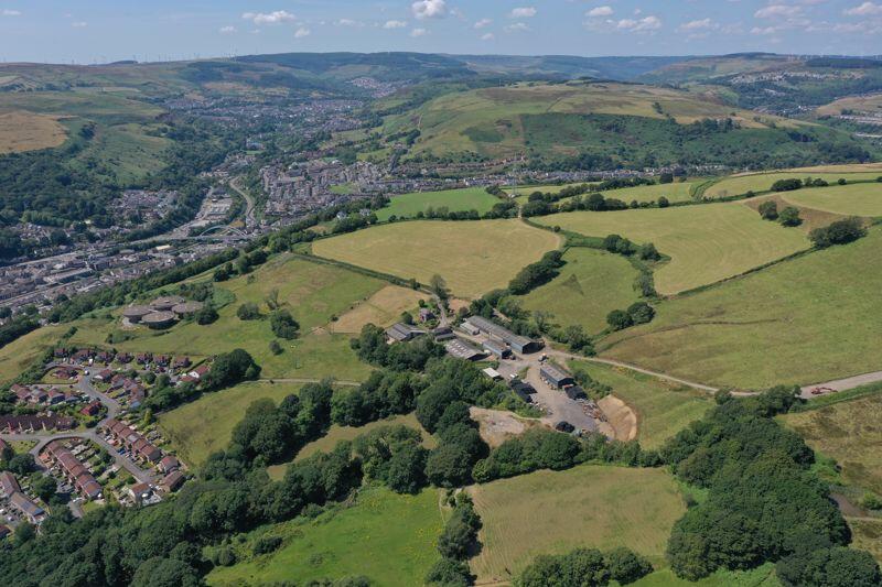 Additional property image - Llwyncelyn Farmhouse, stables and approximately 10.90 acres of land, Llwyncelyn, Porth, CF39 9UE