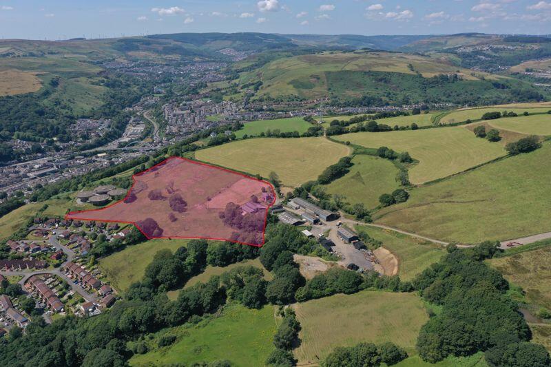 Additional property image - Llwyncelyn Farmhouse, stables and approximately 10.90 acres of land, Llwyncelyn, Porth, CF39 9UE