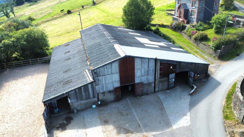 Additional property image - Llwyncelyn Farmhouse, stables and approximately 10.90 acres of land, Llwyncelyn, Porth, CF39 9UE