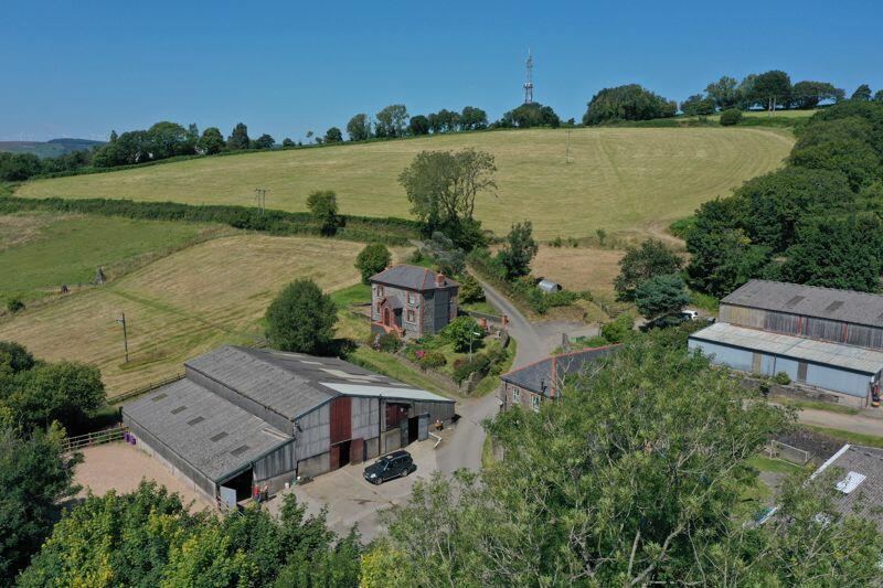 Additional property image - Llwyncelyn Farmhouse, stables and approximately 10.90 acres of land, Llwyncelyn, Porth, CF39 9UE