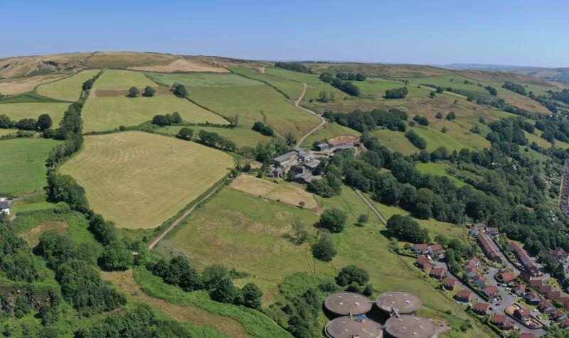 Additional property image - Llwyncelyn Farmhouse, stables and approximately 10.90 acres of land, Llwyncelyn, Porth, CF39 9UE