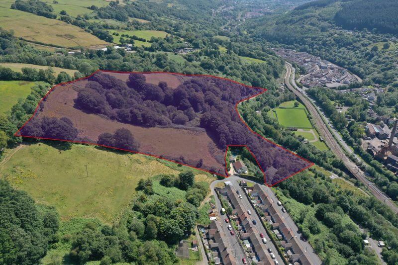 Additional property image - Lot 8 Approximately 24.58 acres of land, Llwyncelyn Farm, Llwyncelyn, Porth, CF39 9UE
