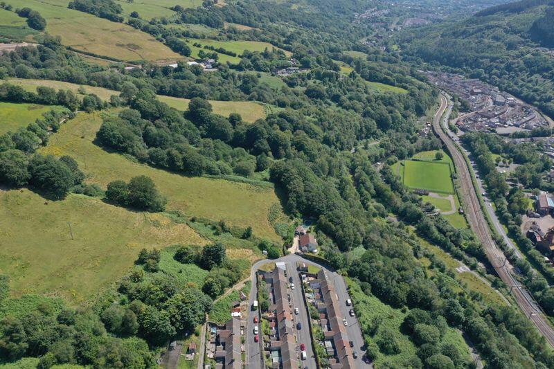 Additional property image - Lot 8 Approximately 24.58 acres of land, Llwyncelyn Farm, Llwyncelyn, Porth, CF39 9UE