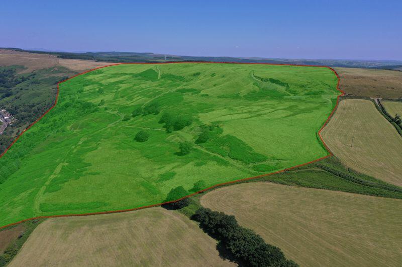 Additional property image - Lot 1 Approximately 218.59 acres of land, Llwyncelyn Farm, Llwyncelyn, Porth, CF39 9UE