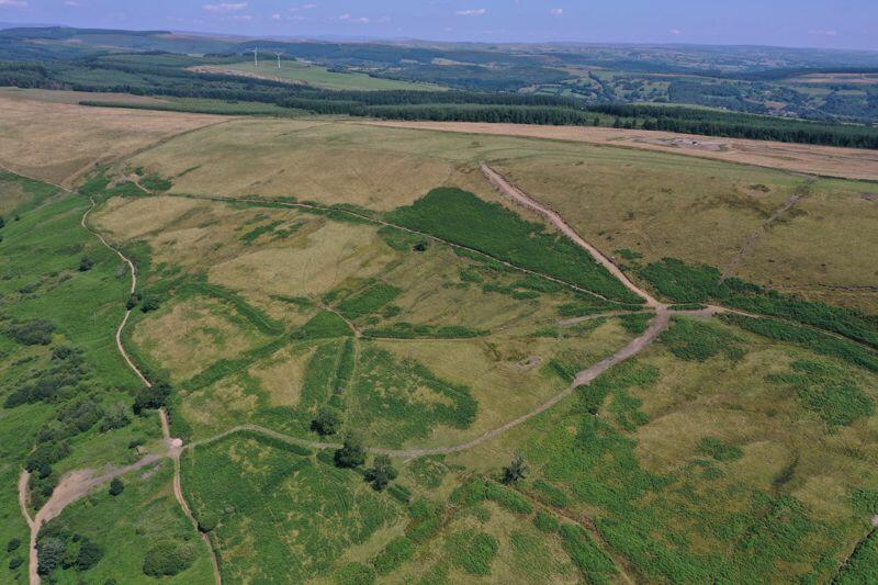 Additional property image - Lot 1 Approximately 218.59 acres of land, Llwyncelyn Farm, Llwyncelyn, Porth, CF39 9UE