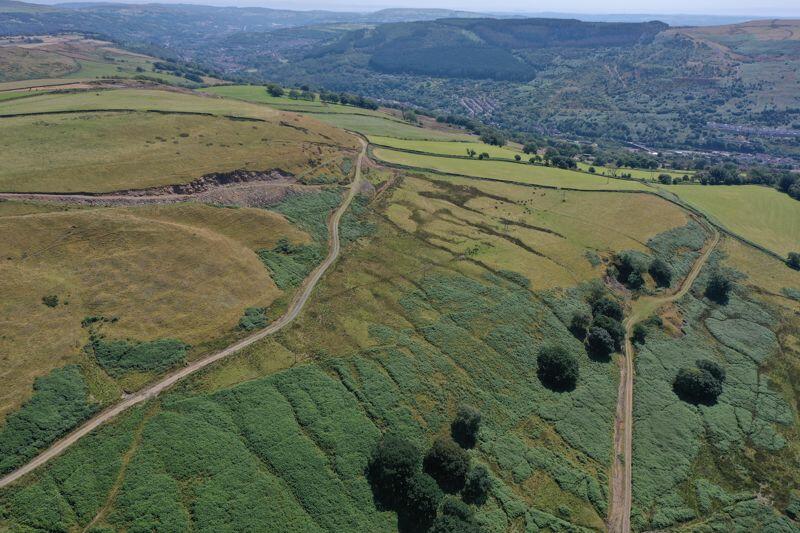 Additional property image - Lot 1 Approximately 218.59 acres of land, Llwyncelyn Farm, Llwyncelyn, Porth, CF39 9UE