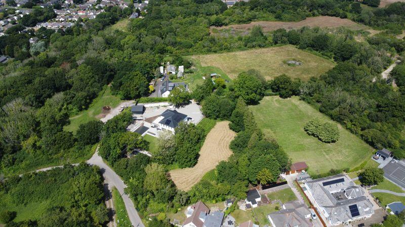 Additional property image - Approximately 1.05 acres of land, Cross Common Road, Dinas Powys, CF64 4TP