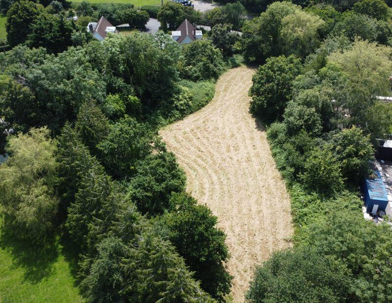 Additional property image - Approximately 1.05 acres of land, Cross Common Road, Dinas Powys, CF64 4TP