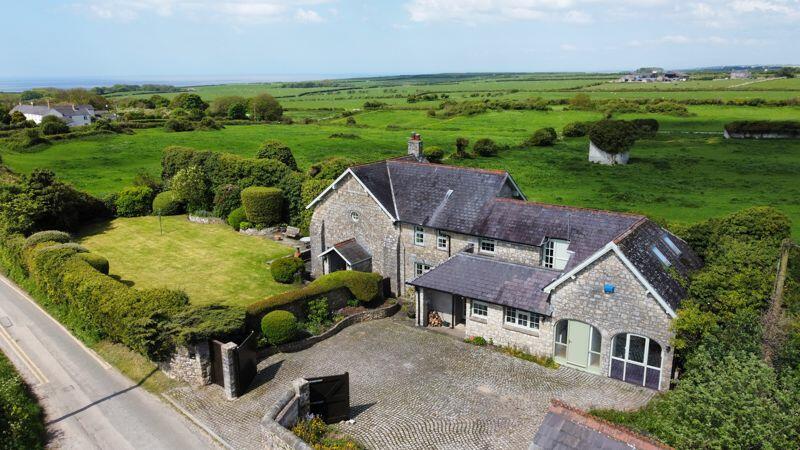 Additional property image - Tithe Barn Cottage, Monknash, The Vale of Glamorgan CF71 7QQ