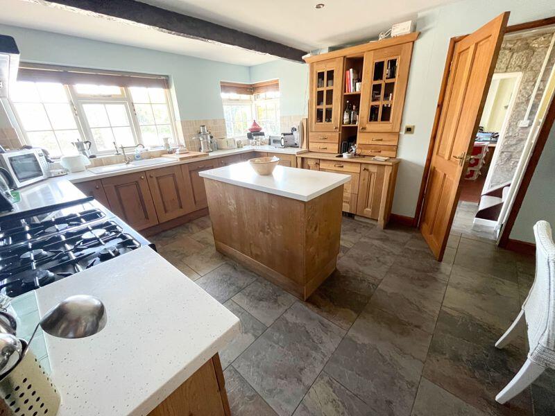Additional property image - Tithe Barn Cottage, Monknash, The Vale of Glamorgan CF71 7QQ