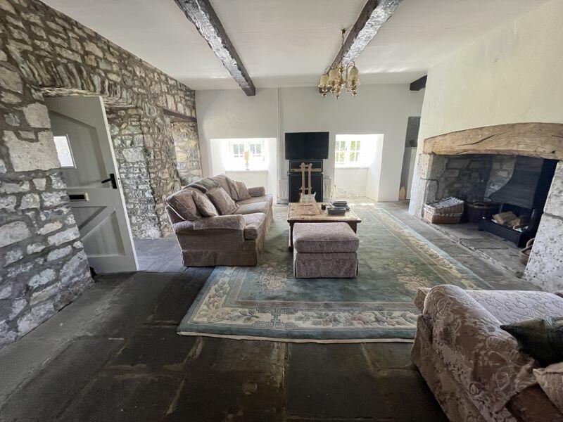 Additional property image - Tithe Barn Cottage, Monknash, The Vale of Glamorgan CF71 7QQ
