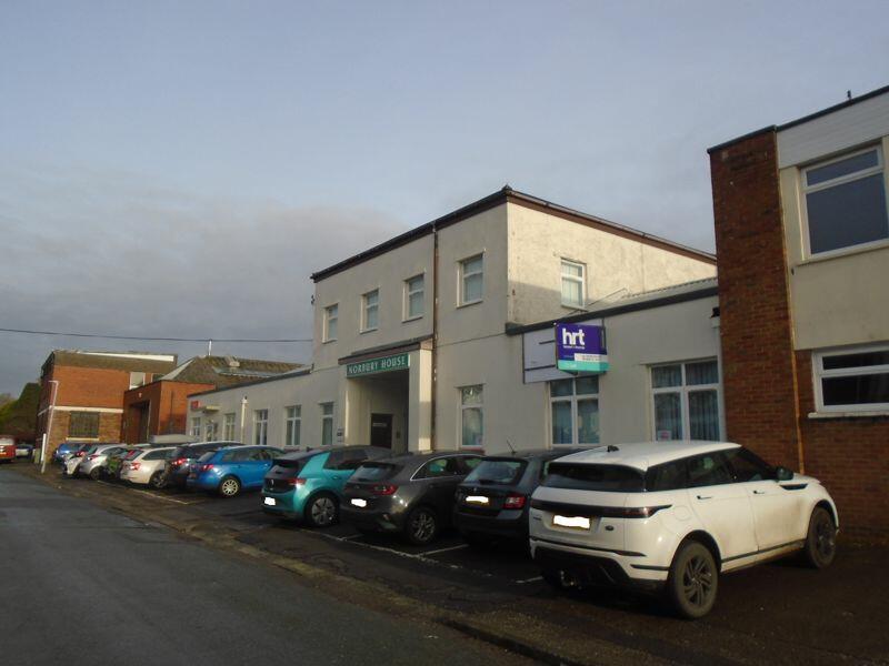 Additional property image - Three suites of offices being 763sq.ft.; 1,936sq.ft. and 904sq.ft. to the west of Cardiff city centre