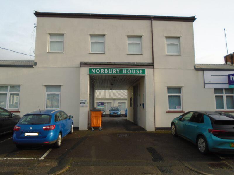 Additional property image - Three suites of offices being 763sq.ft.; 1,936sq.ft. and 904sq.ft. to the west of Cardiff city centre