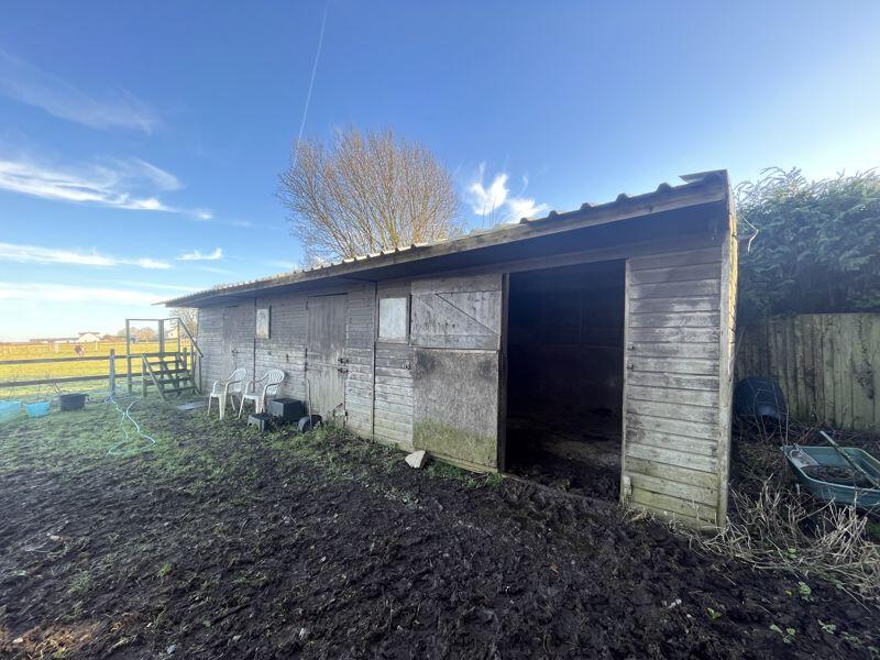 Additional property image - Approximately 5.85 acres at Mount Pleasant House Llanmaes Road Llanmaes CF61 2XR