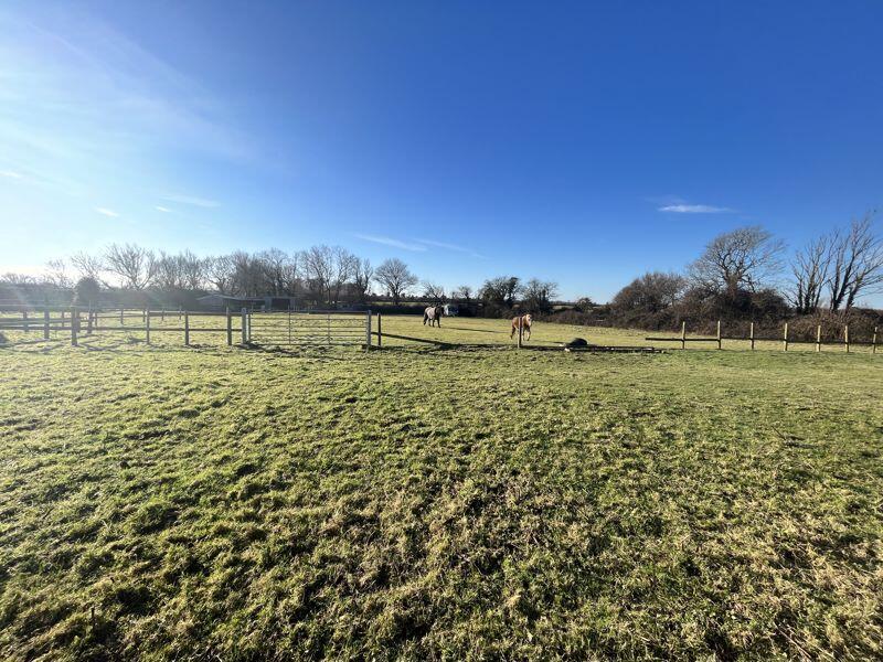 Additional property image - Approximately 5.85 acres at Mount Pleasant House Llanmaes Road Llanmaes CF61 2XR
