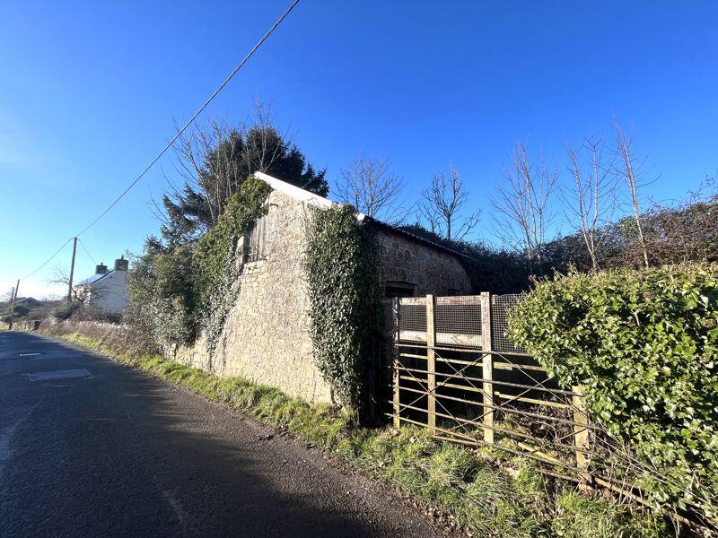 Additional property image - Approximately 5.85 acres at Mount Pleasant House Llanmaes Road Llanmaes CF61 2XR