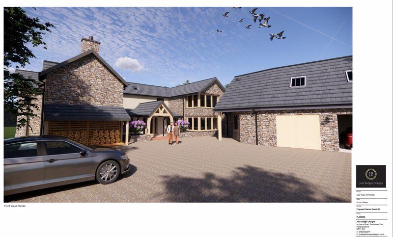 Additional property image - Caia House, St Nicholas, The Vale of Glamorgan CF5 6SG