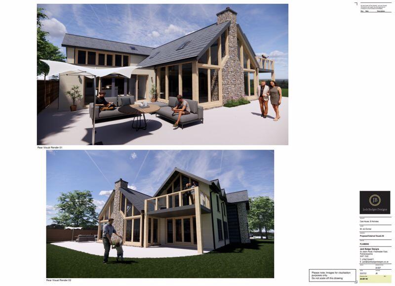 Additional property image - Caia House, St Nicholas, The Vale of Glamorgan CF5 6SG