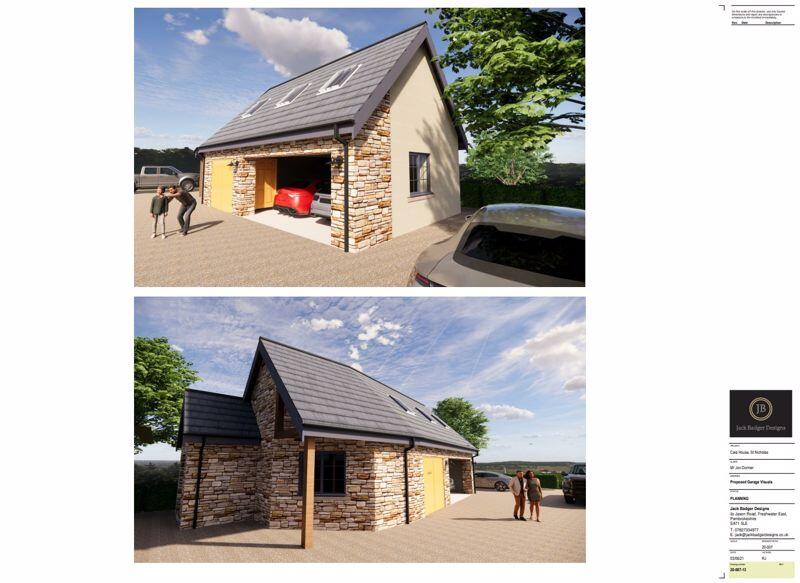 Additional property image - Caia House, St Nicholas, The Vale of Glamorgan CF5 6SG