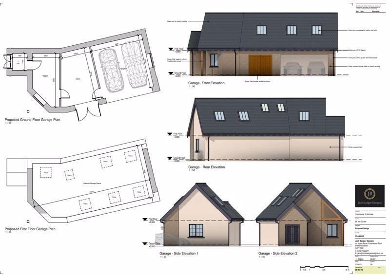 Additional property image - Caia House, St Nicholas, The Vale of Glamorgan CF5 6SG