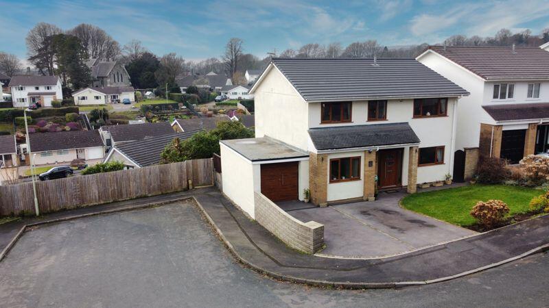 Main image of property: 12 Elms Park, Miskin, Pontyclun CF72 8PU