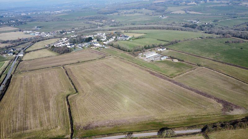 Main image of property: Approximately 16.55 acres of land Formerly part of The Haywain, St Mary Church, CF71 7LT