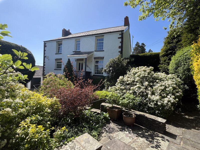 Main image of property: Ty Plocyn, 1 Cardiff Road, Llantrisant, Pontyclun CF72 8DG