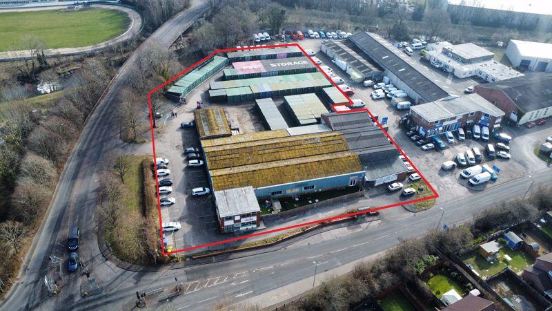 Main image of property: Units 7-11 Coopers Court, Caerphilly Road, Ystrad Mynach, CF82 7EP