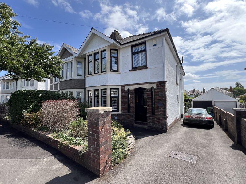 Main image of property: 14 West Orchard Crescent, Llandaff, Cardiff, CF5 1AR