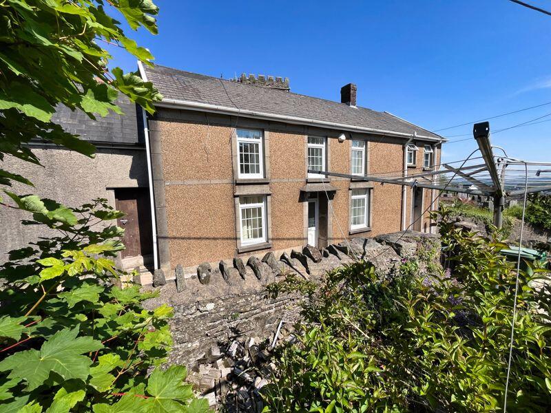 Main image of property: West Caerllan, School Street, Llantrisant CF72 8EN