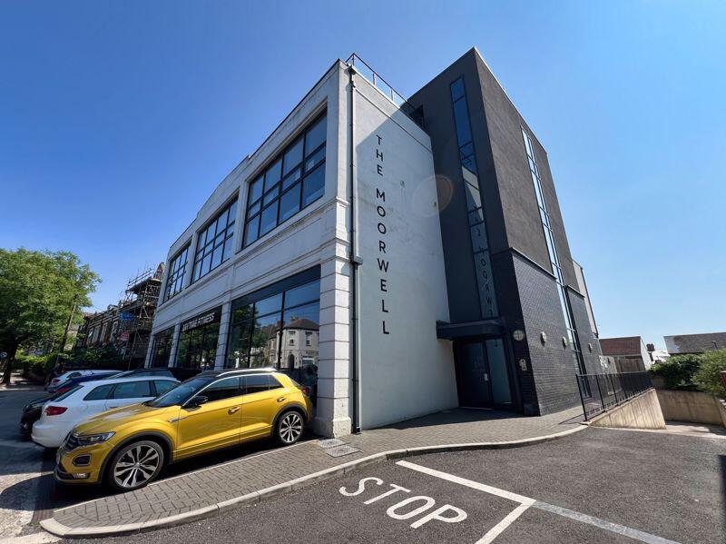 Main image of property: Apartment 7, The Moorwell, Windsor Road, Penarth, The Vale of Glamorgan CF64 1JL