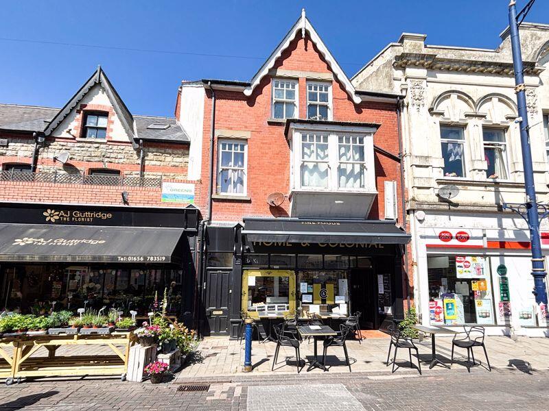 Main image of property: 64 John Street, Porthcawl, CF36 3BD