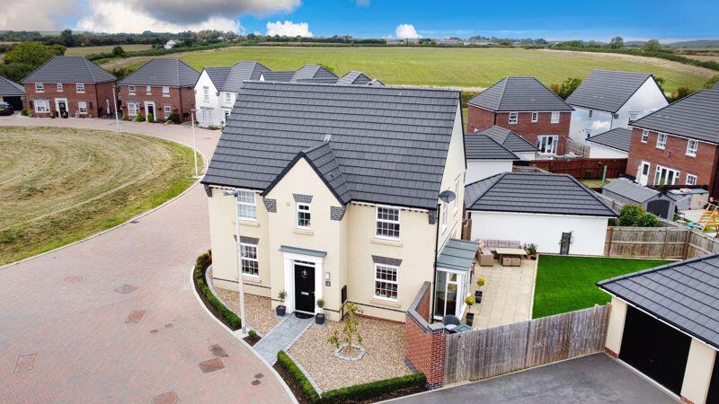 Main image of property: 12 Ffordd Y Spitfire, St Athan, The Vale of Glamorgan CF62 4HL
