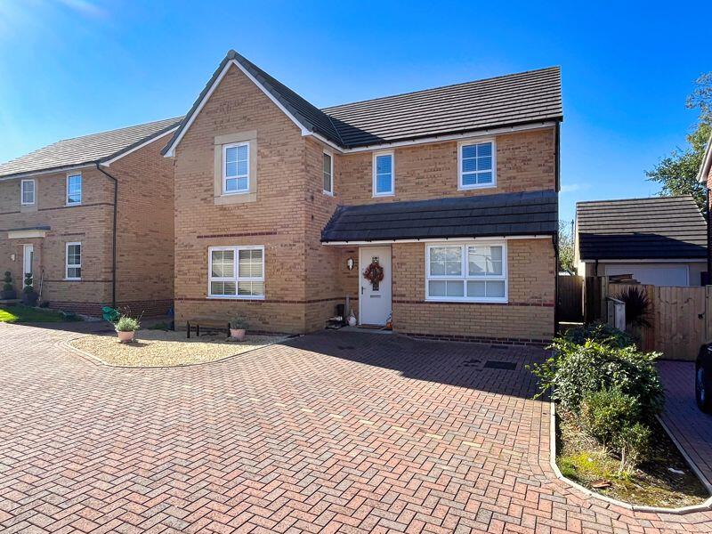 Main image of property: 9 Cae Brewis, Llantwit Major, The Vale of Glamorgan CF61 2AU