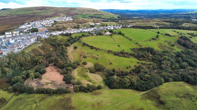 Main image of property: Approximately 30.87 acres of land, Trebanog Road, Porth, CF39 9DU 