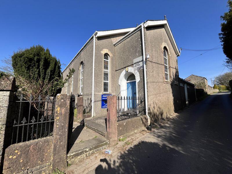 Main image of property: Zoar Chapel, Greenway Road, Bonvilston, CF5 6TR