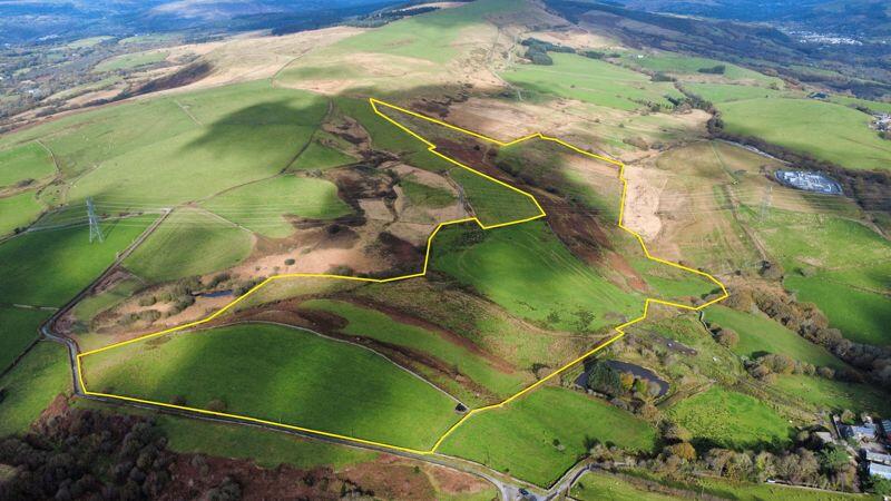 Main image of property: Lot 1 - Approximately 59.96 acres of Agricultural Land, Gelli March Farm, Cadoxton, Neath, SA10 8AF