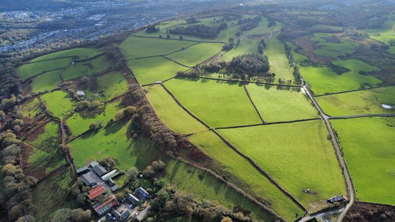 Main image of property: Approximately 125.35 acres of Agricultural Land, Gelli March Farm, Cadoxton, Neath, SA10 8AF