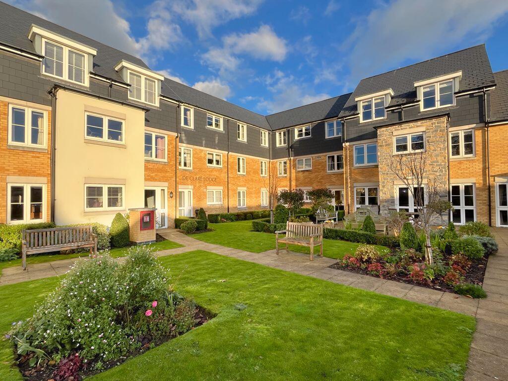 Main image of property: 14 De Clare Lodge, Westgate, Cowbridge, The Vale of Glamorgan CF71 7FR