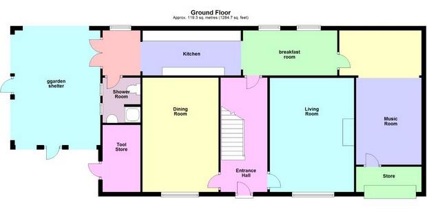 Master Floorplan Image 1
