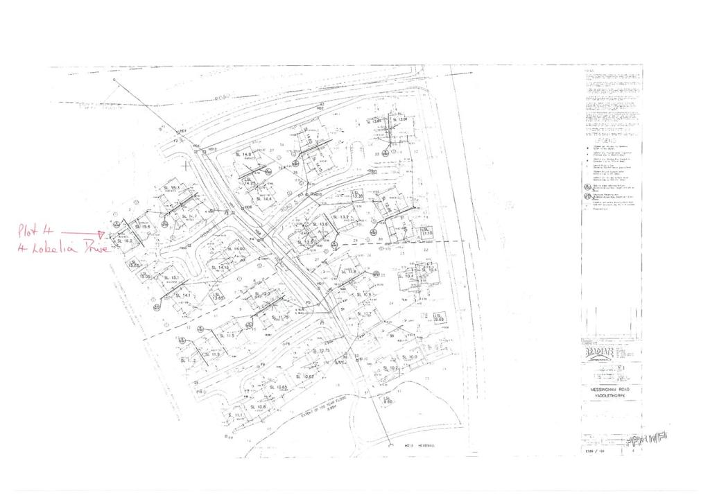 Property for sale in Lobelia Drive, Scunthorpe, DN17
