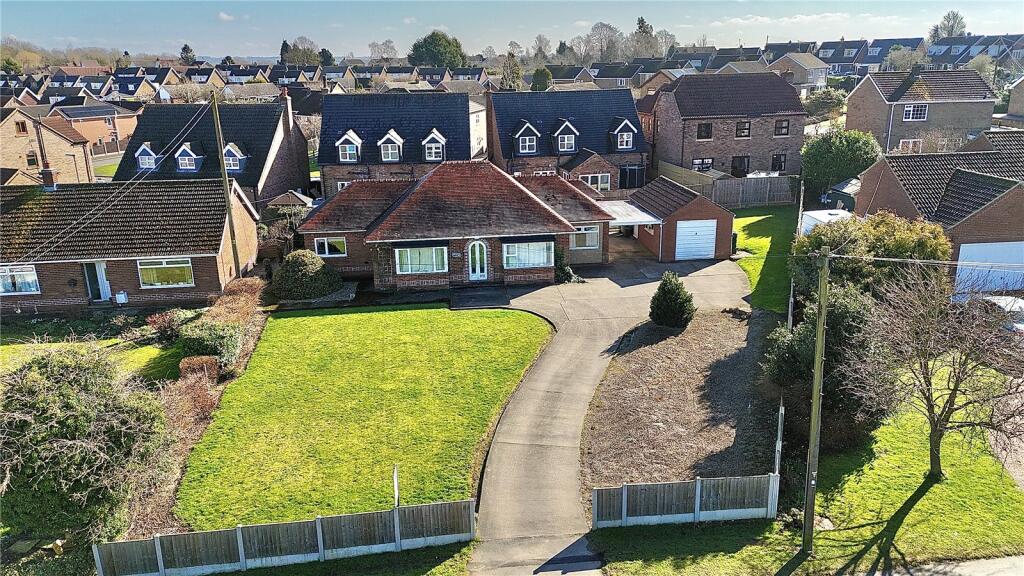 Main image of property: Gainsborough Road, Scotter, Gainsborough, Lincolnshire, DN21