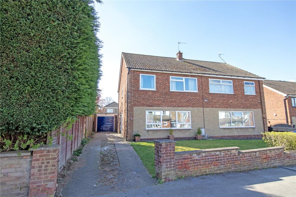 Main image of property: Chiltern Crescent, Scunthorpe, Lincolnshire, DN17