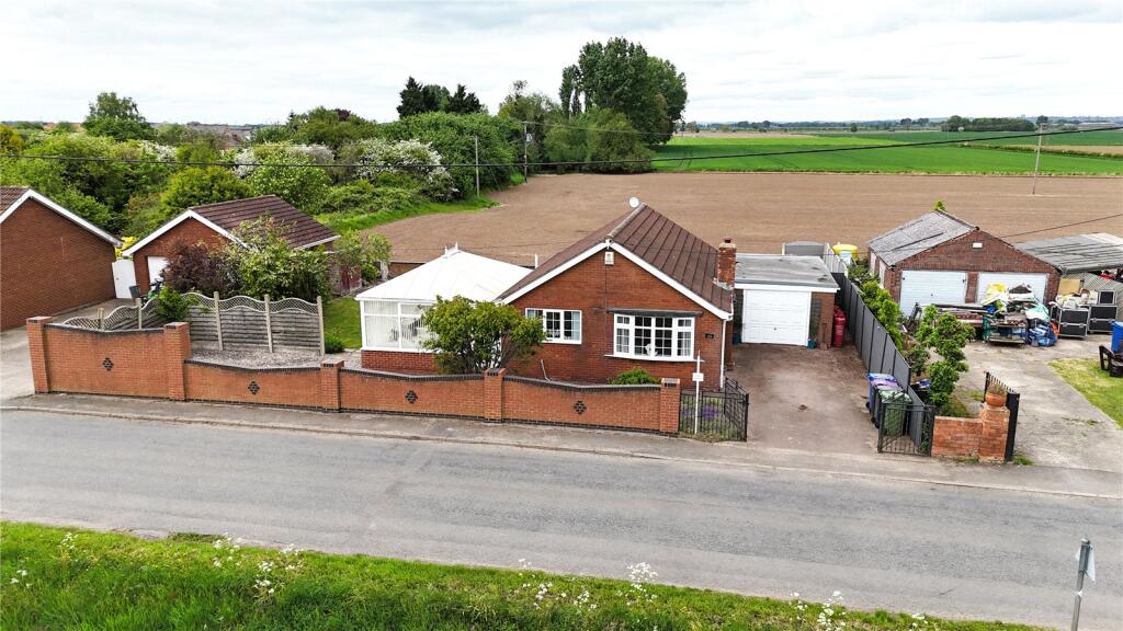 Main image of property: Scotter Road, Susworth, Scunthorpe, Lincolnshire, DN17