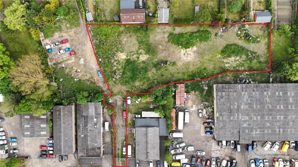 Main image of property: Rear of 50-62 Scotter Road, Scunthorpe, North Lincolnshire, DN15