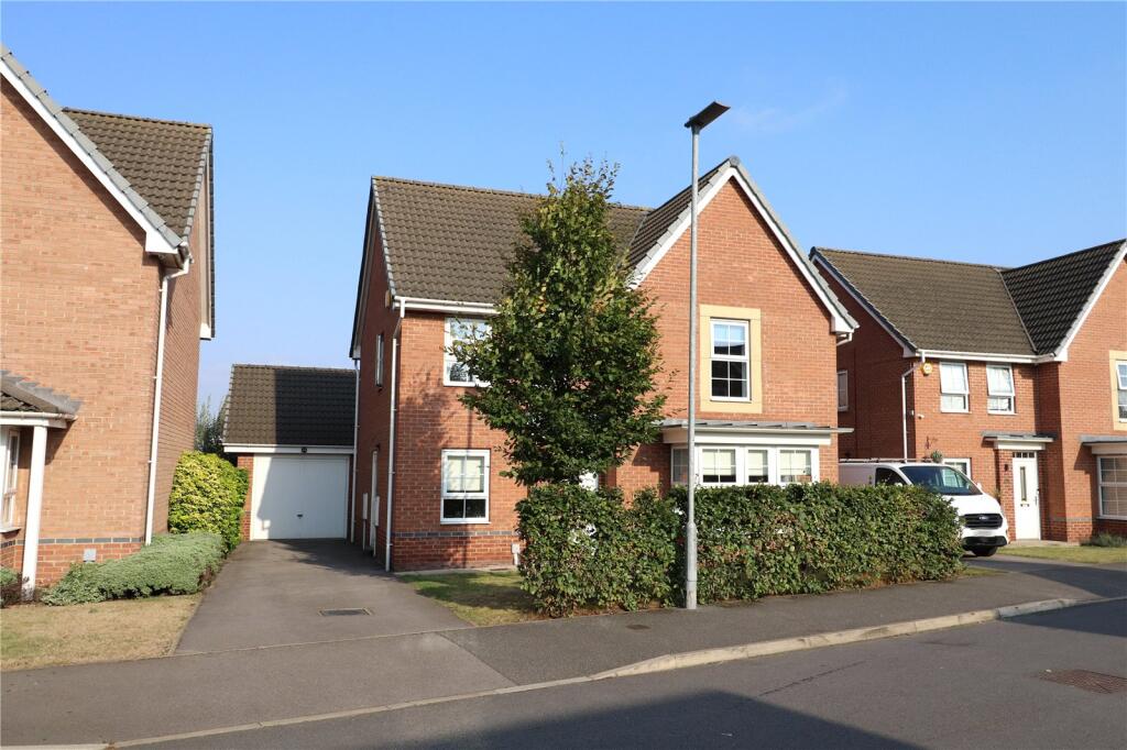 Main image of property: Redshank Drive, Scunthorpe, Lincolnshire, DN16