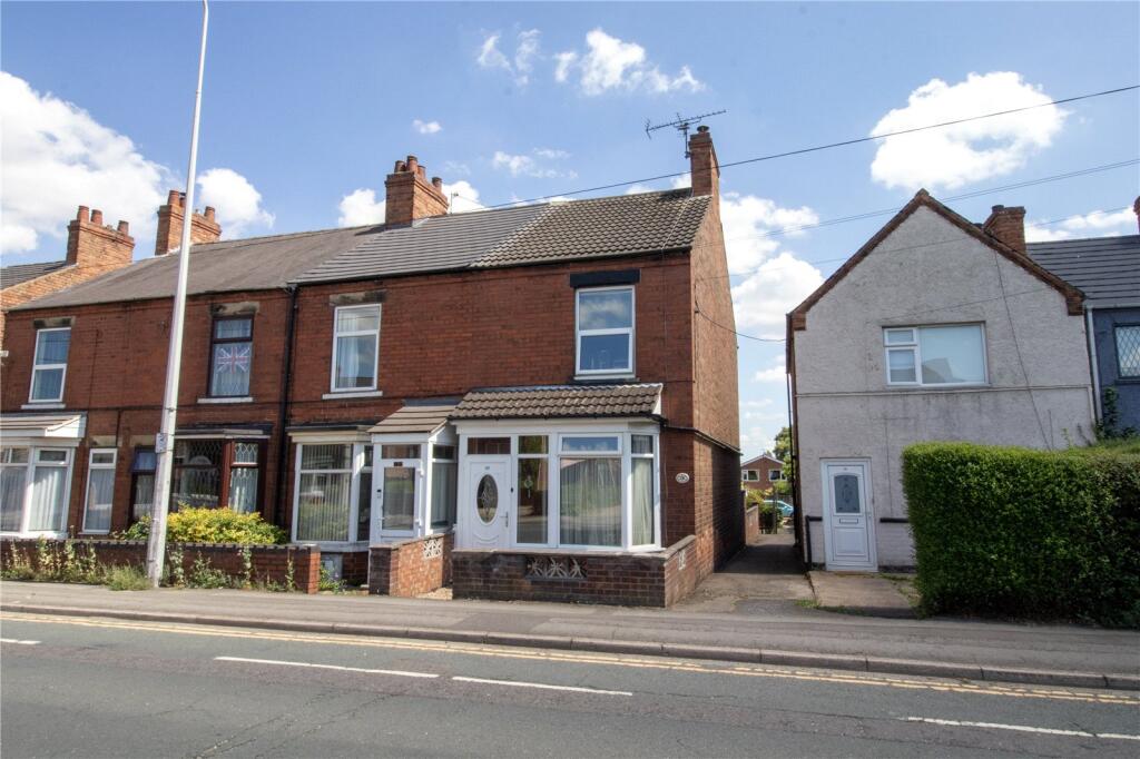 Main image of property: Messingham Road, Scunthorpe, Lincolnshire, DN17
