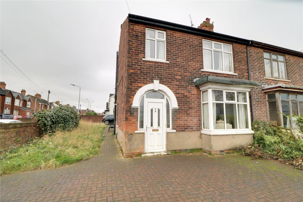 Main image of property: Henderson Avenue, Scunthorpe, Lincolnshire, DN15