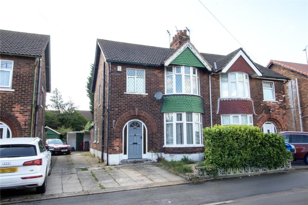 Main image of property: Auckland Road, Scunthorpe, Lincolnshire, DN15