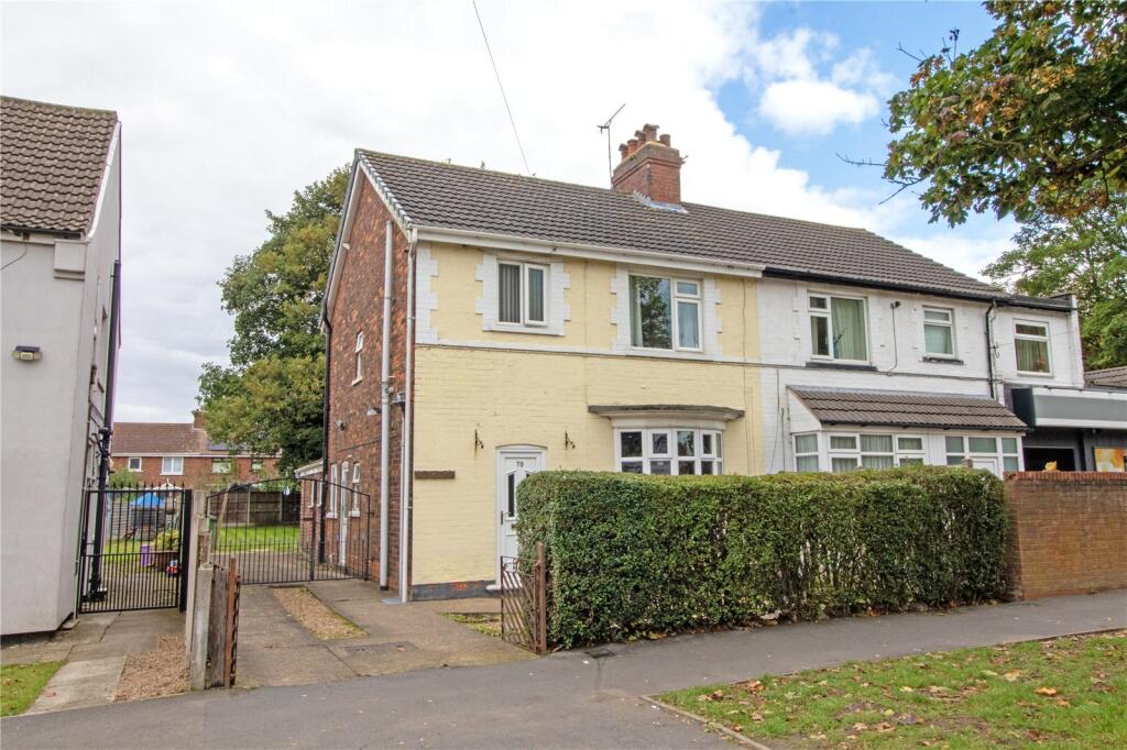 Main image of property: Henderson Avenue, Scunthorpe, Lincolnshire, DN15